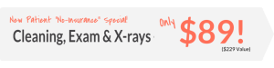New Patient Special