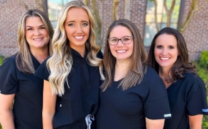 Birmingham Dentist Office Staff