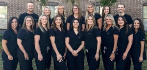 Double Oak Mountain Dentistry Team