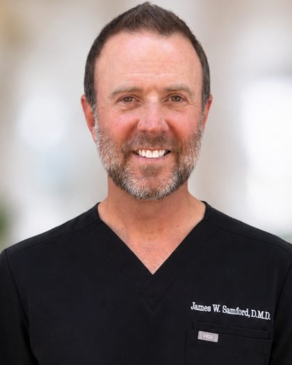 Dr. James Samford