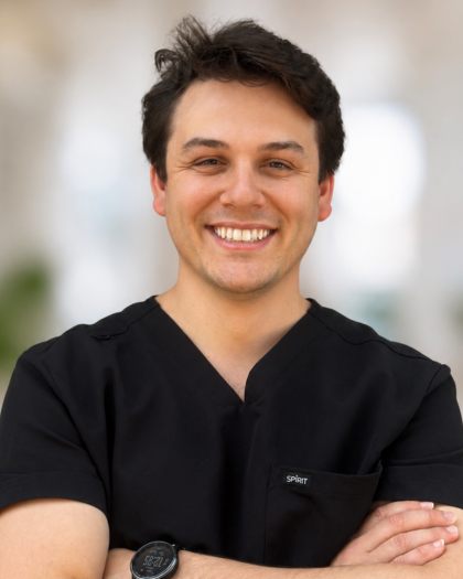 Dr. Joseph Upton